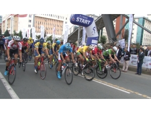 Uluslararası Karadeniz Bisiklet Turu’nun 2. Etabı Start Aldı