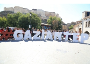 Hkü 2022 Mezunlarının Gaziantep Oryantasyonu