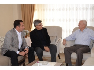 Hacılardan Başkan Bakıcı’ya Teşekkür