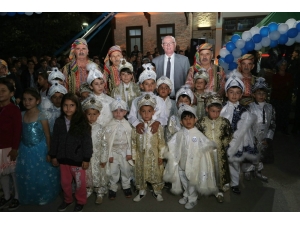 Erenköylü Çocuklar İçin Sünnet Şöleni