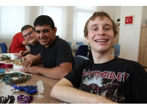 Engelsiz Hobi Kursları Başlıyor