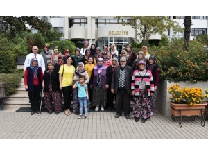 Başlıoğlu Mahallesi Kadınları Salihli’yi Tanıdı