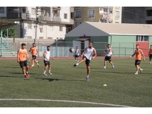 Cizrespor’da, Serik Belediyespor Hazırlıkları