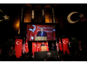 Türk-amerikan Ticari İlişkileri New York’ta Güven Tazeledi
