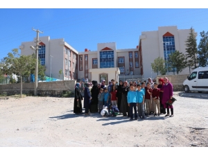 Velilerden Öğle Arası Tepkisi