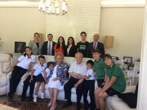 Türkiye’nin Eğitim Duayeni Nüket Ersoy’a Anlamlı Ziyaret