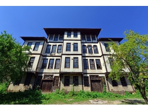 Tarihi Kentler Birliği’nden Kastamonu Belediyesine Ödül