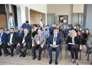 ’Uluslararası Bilim Ve Eğitim Kongresi’ Başladı