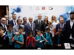 1 Milyon Çocuk Sinemayla Buluşacak