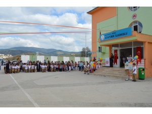 Müdür Camgöz, Yeni Eğitim Yılını Değerlendirdi