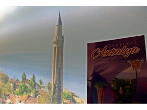 Öğrencilere Her Şeyiyle ‘Antalya’ Dersi