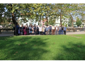 Yadem Dünya Yaşlılar Günü’nü Kutladı