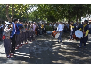 Takoran Kültür Ve Doğa Festivali Coşkuyla Başladı