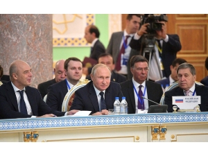 Bdt Liderleri Duşanbe’de Bir Araya Geldi