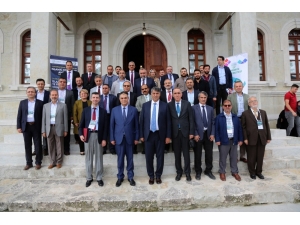 ‘1. Uluslararası İslam Ekonomisi Ve Finansı Kongresi’ Kbü’de Gerçekleştirildi