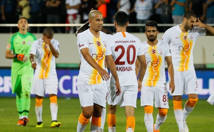 Fatih Terim'den Süper Lig'de Bir Ilk