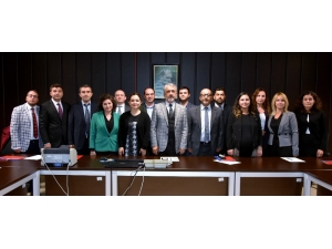 Bilgiç: “Rekabette Geri Düşmemek İçin Araştırmalarımızla Kaynak Oluşturmalıyız”