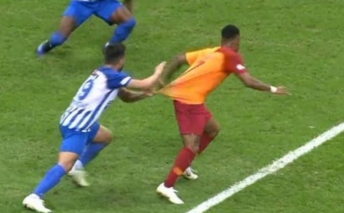Galatasaray'da Penaltı Isyanı; Dilmen: "tartışılmaz"