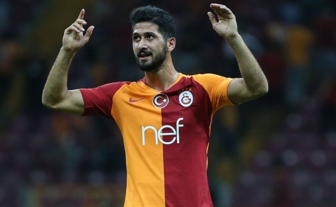 Galatasaray'da Sakatlık Şoku! Emre Akbaba Devam Edemedi
