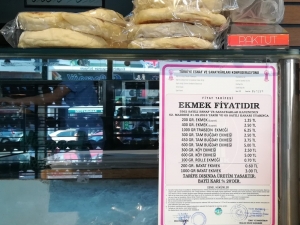 Kocaeli’de Ekmeğe Yapılan Zamda Kısmi Geri Adım