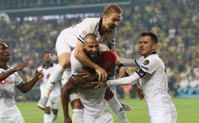 Beşiktaş'ta Kenetlenme; "90 Dakika Kimse Durmasın"