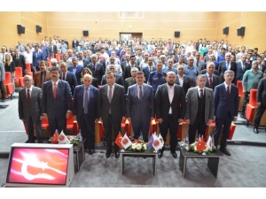 Ahilik Panellerinin Altıncısı Erzincan’da Gerçekleştirildi