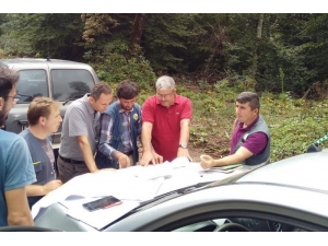 Planlı Çalışmalar Yerinde İncelendi