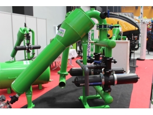 Tarımsal Sulamada Yeni Sistem Filtre Kolaylığı