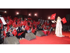Elazığ’da "Malazgirt’ten Çanakkale’ye Kahraman Kadınlarımız” Konseri