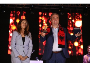 Buca 7. Balkan Festivali’yle Renklendi