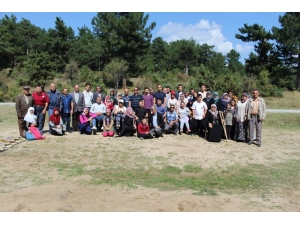 Emet’te Engelli Vatandaşlar İçin Piknik