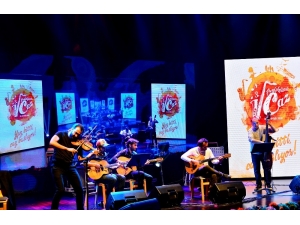 Manouche A La Turca Dinleyicileri Mest Etti