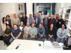 Odunpazarı’nda Mahalle Meclisi Sayısı 15’e Ulaştı