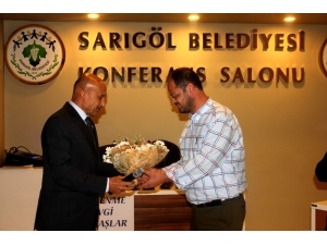 Sarıgöl’de ’Beslenme Sevgiyle Başlar’ Semineri
