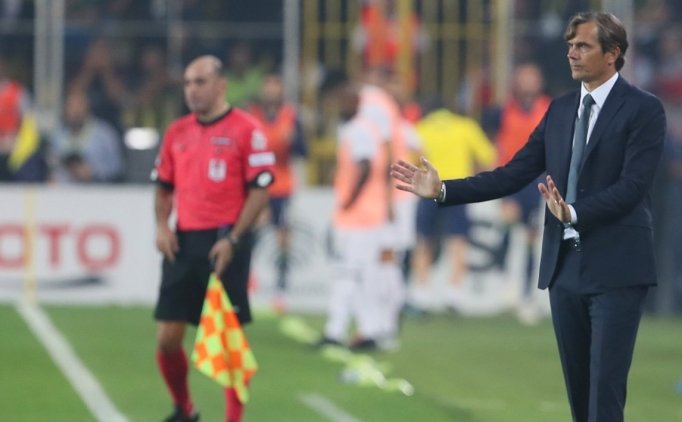 Cocu: "fenerbahçe'de Bir Hikaye Yazacağım"