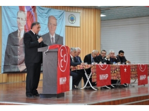 Simav Mhp Teşkilatı Görevden Alındı
