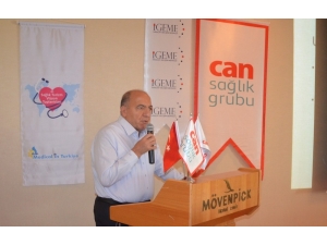 Dr. Keskiner: “İzmir, Uluslararası Sağlık Turizminde Markalaşmalı”