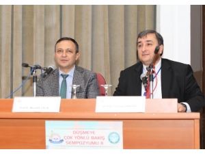 ‘“Düşmeye Çok Yönlü Bakış 2’ Sempozyumu Devam Ediyor