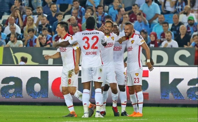 Göztepe'nin Konyaspor'a Karşı Muhtemel 11'i!