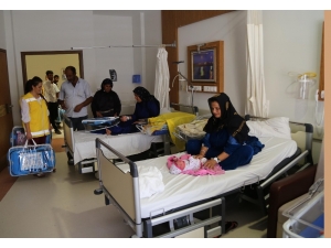 Haliliye Belediyesi, Bebeklerin İlk İhtiyacını Karşılıyor