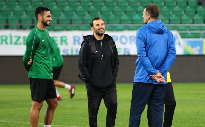 Hasan Kartal: "okan Buruk'un Fenerbahçe'yi Yenerek Başlaması.."