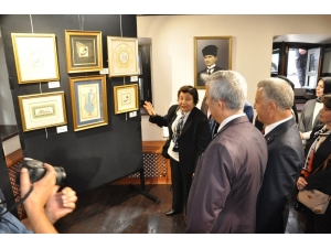 Kars Kültür Ve Sanat Evi’nin Açılışı Yapıldı
