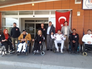 Engelli Meclisi’nden Millilere Moral