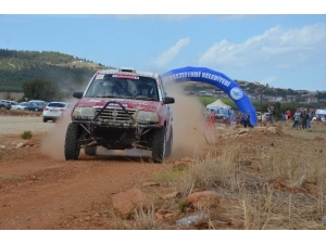 Off-road Türkiye Şampiyonası’nın 5. Ayağı, Denizli’de Başladı