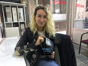 Yazar Ebru Ergün’ün "Keşkeler Odası"