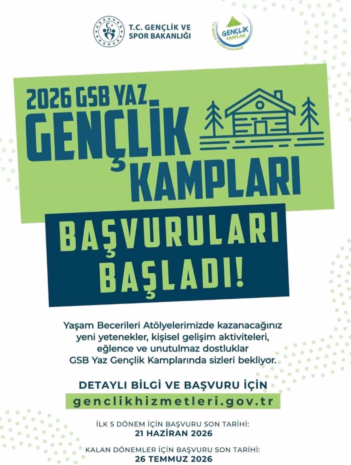 gsb-yaz-genclik-kamplari-icin-basvurular-basladi