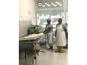 2 Ev Hanımı Mikro Kredi İle Kendi İşlerini Kurdu