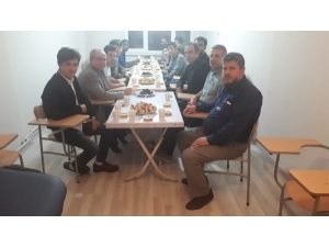 Uluslararası Öğrencilere Aşure İkramı