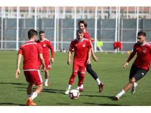 Sivasspor, Burya’ya Hazır