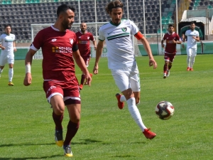 Spor Toto 1. Lig: Denizlispor: 3 - Elazığspor: 0
